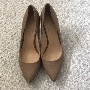 Jessica Simpson heels
